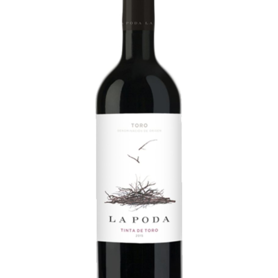 La Poda 2019 (5 Meses en Barrica) - TORO