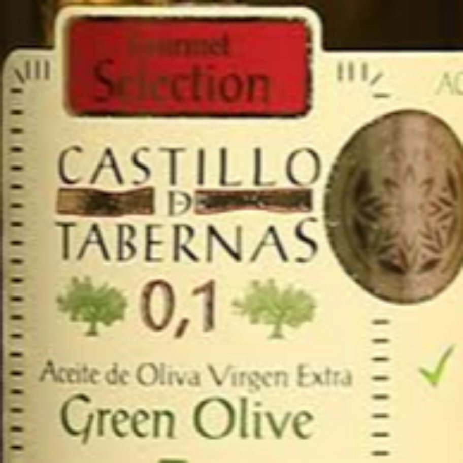 Aceite de Oliva Virgen Extra CASTILLO DE TABERNAS - 500 ml