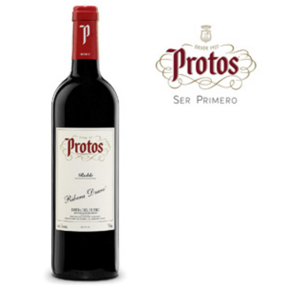 Protos Roble (6 Meses en Barrica) - RIBERA DEL DUERO