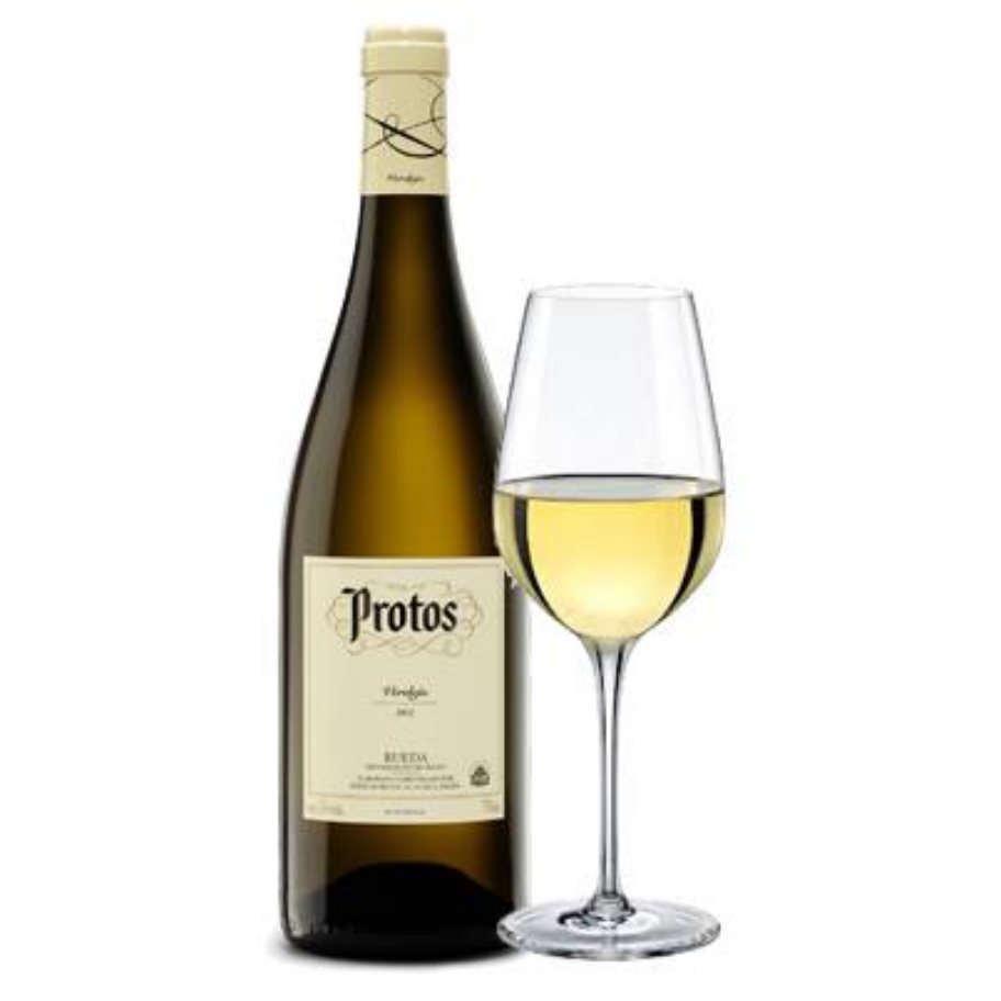 Protos Verdejo (Sobre Lías) - RUEDA