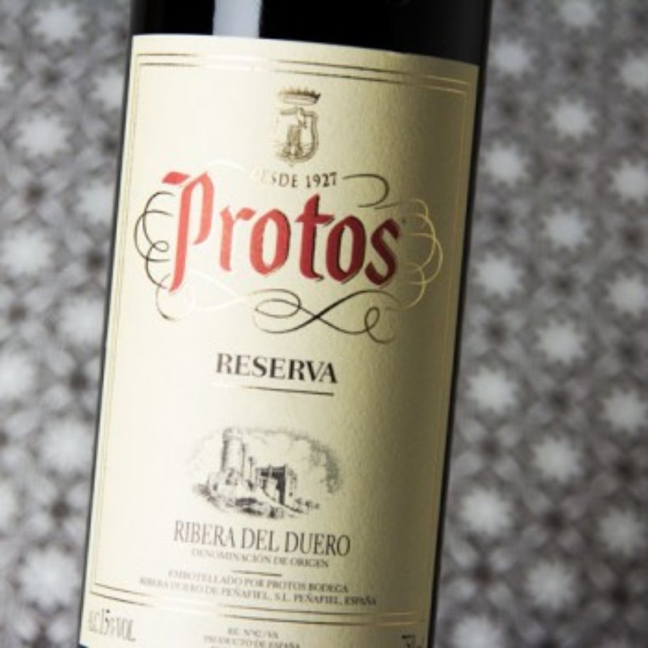 Protos (Reserva 2014) - RIBERA DEL DUERO