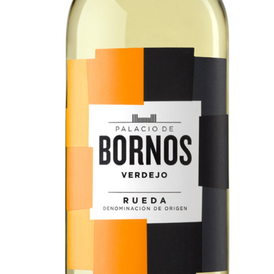 Palacio de Bornos (Verdejo) - RUEDA