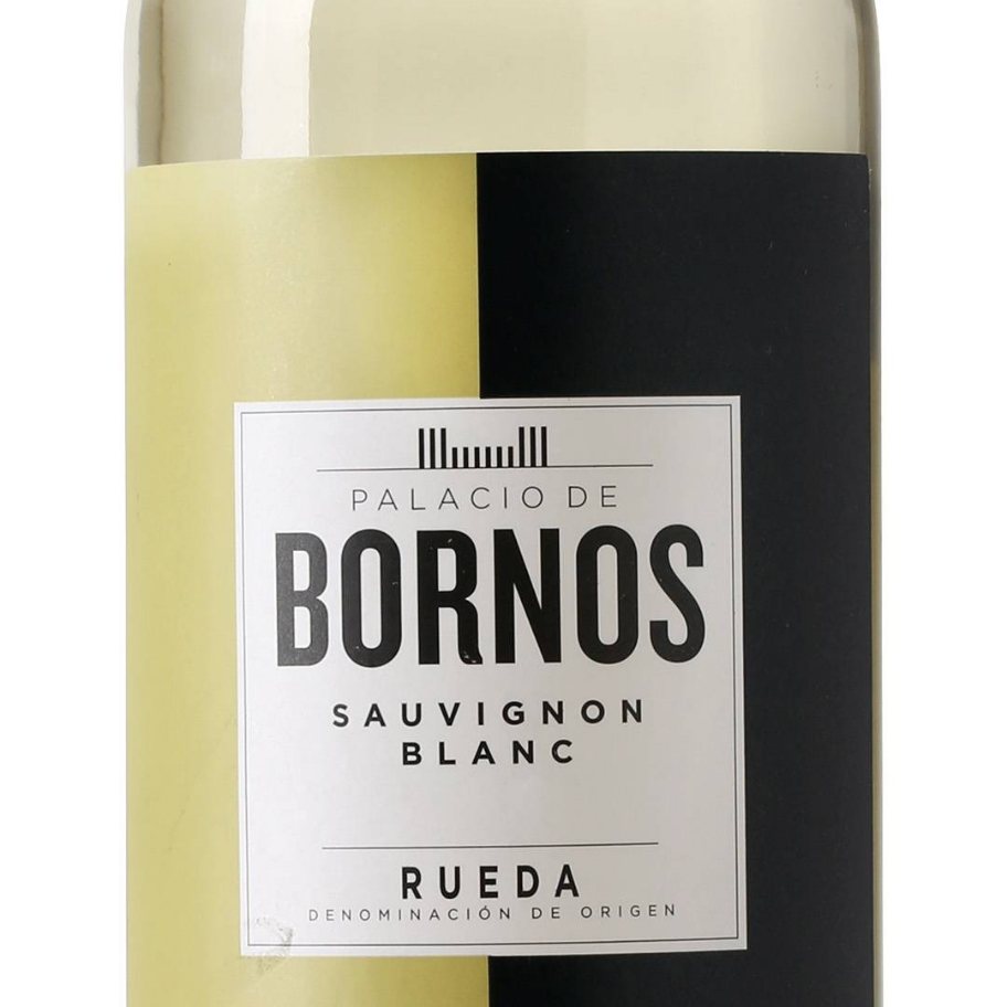 Palacio de Bornos Sauvignon Blanc - RUEDA