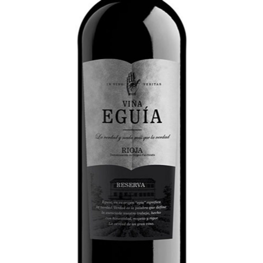 Viña Eguía (Reserva) - RIOJA