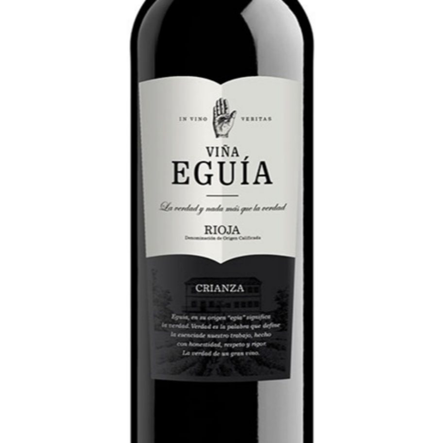 Viña Eguía (Crianza 2019) - RIOJA