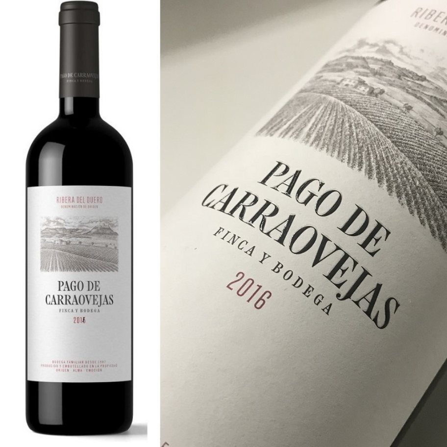 Pago de Carraovejas 2021 - RIBERA DEL DUERO