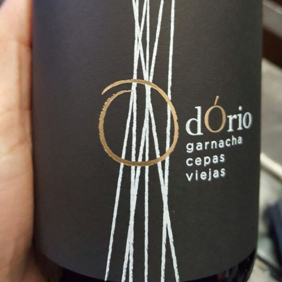 DÓrio Garnacha Cepas Viejas - VINO DE MADRID