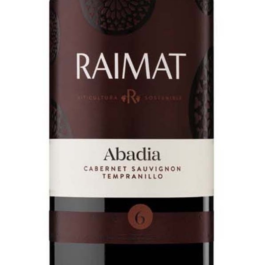 Raimat Abadia 2019 - COSTERS DEL SEGRE