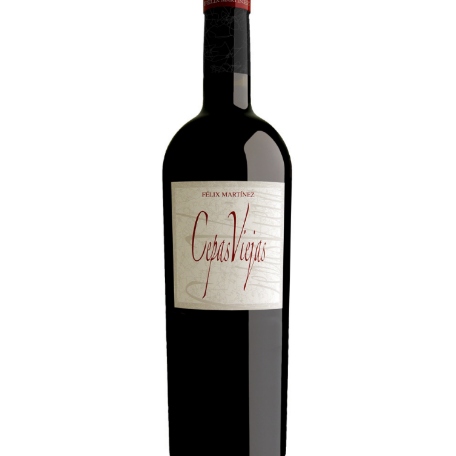 Félix Martínez "Cepas Viejas" (Reserva 13) - VINO DE MADRID