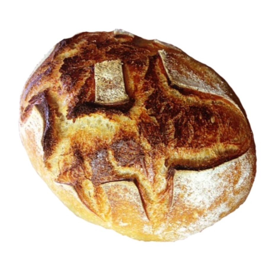 Pan de Trigo Blanco 