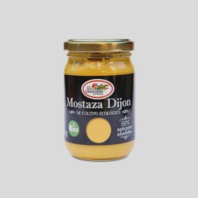 Mostaza de Dijón