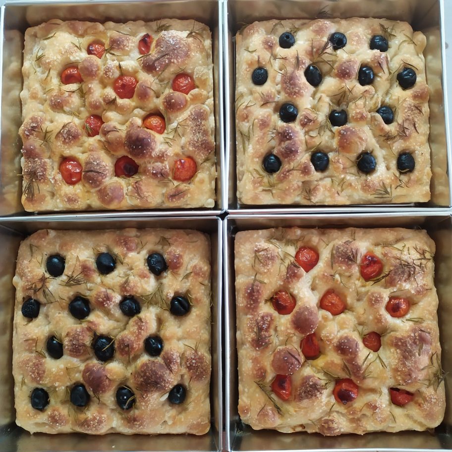 Focaccia