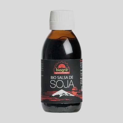 Salsa de soja